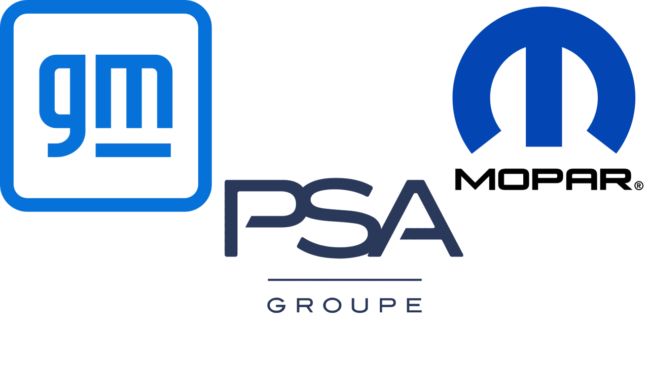 Opel Orijinal Yedek Parçaları: GM, PSA, Mopar Farkı Nedir ?