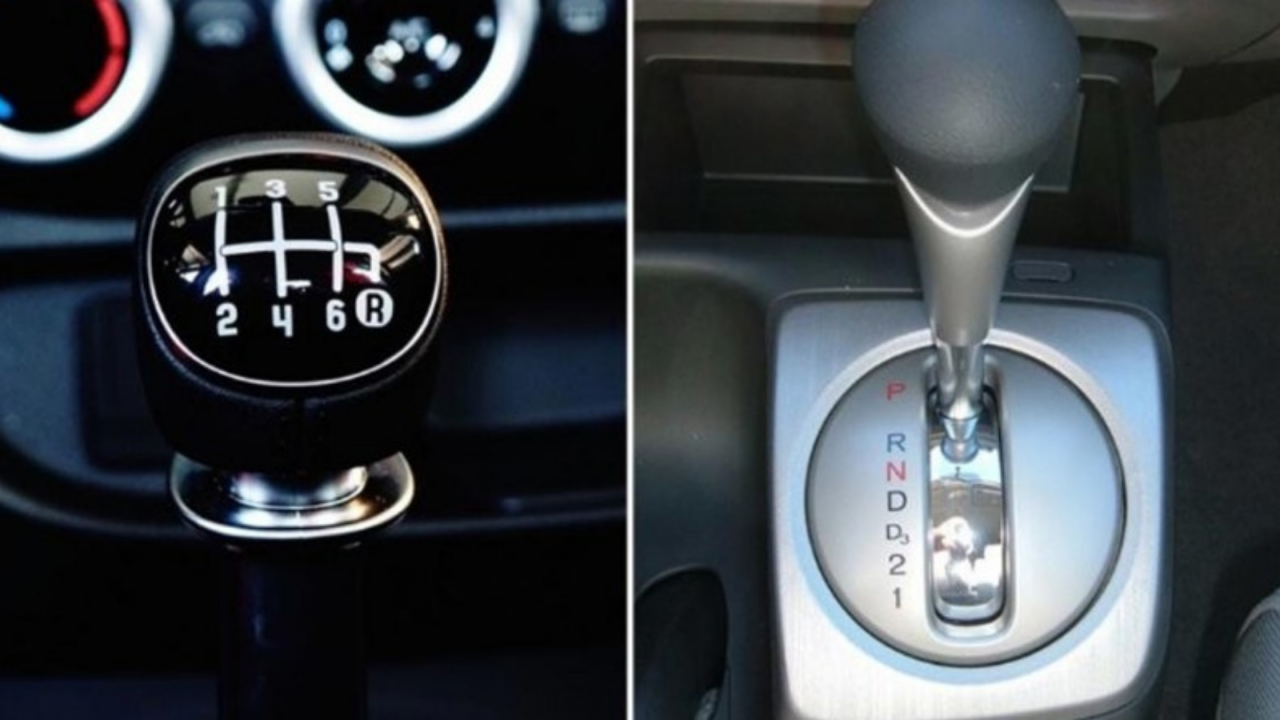 Otomatik ve Manuel Vites Arasındaki Farklar: Hangisini Tercih Etmelisiniz ?