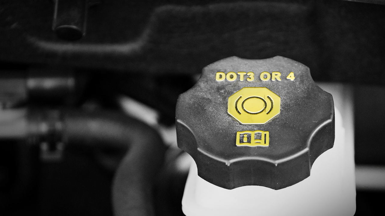 DOT 3 ve DOT 4 Fren Hidroliği Arasındaki Fark Nedir ?