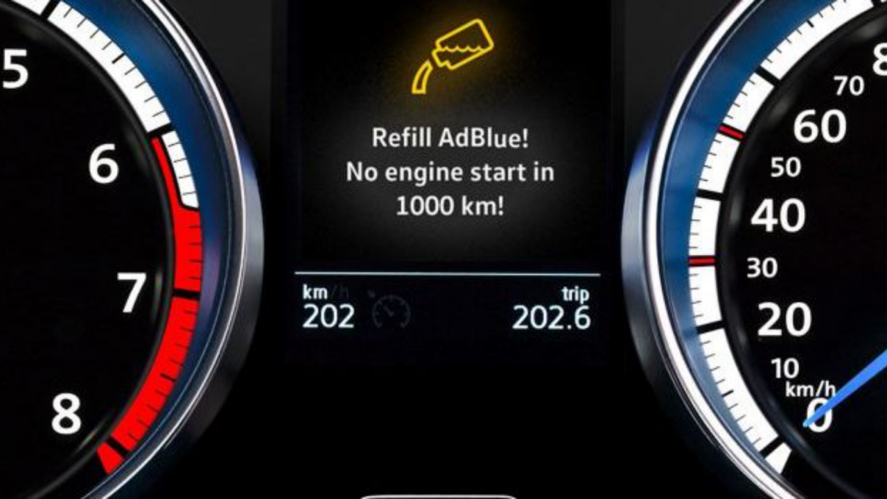 AdBlue Sorunları, Arızalar, Yaygın Sorunlar ve Çözümleri