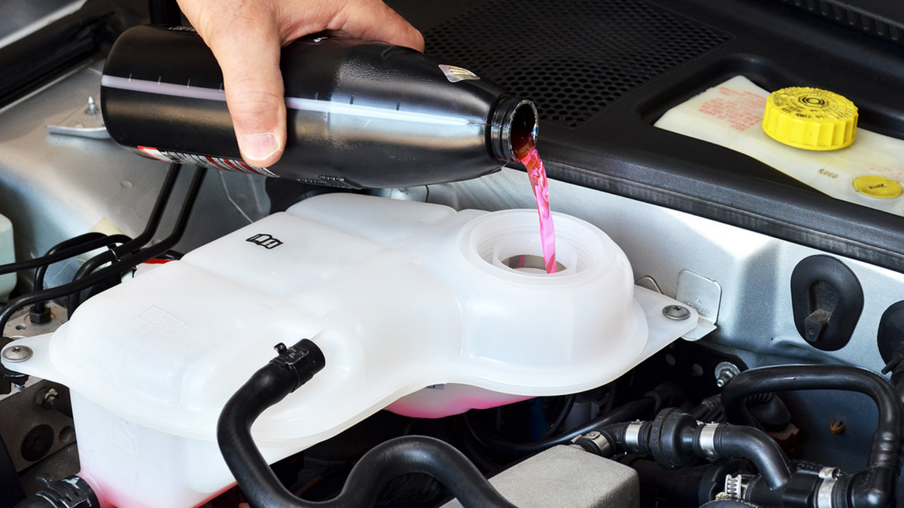 Motor Soğutma Suyu Nasıl Eklenir ve Nereye Koyulur?