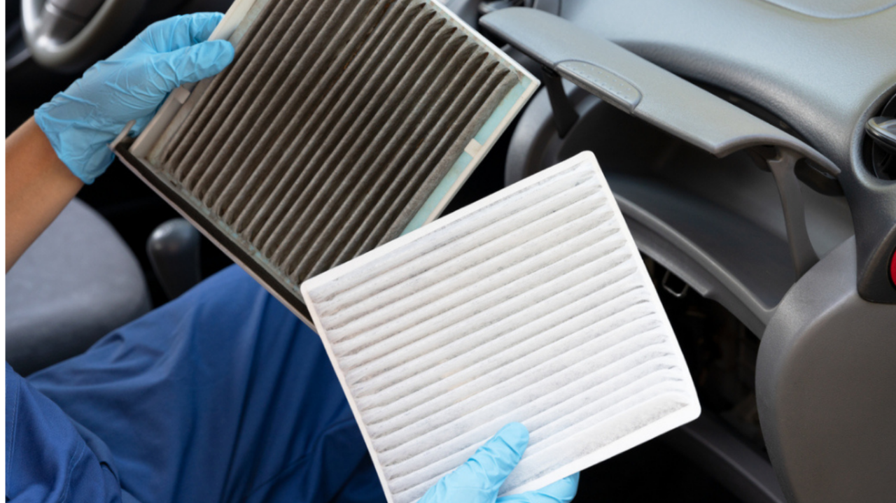 Polen Filtresi Nedir ? Ne Zaman Değiştirilmelidir ?