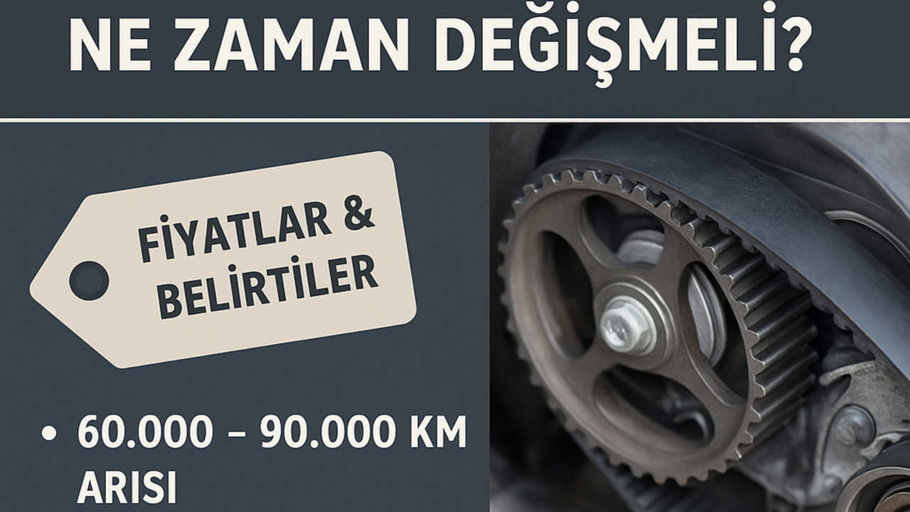 Opel Astra H Triger Seti Ne Zaman Değişmeli ? | Belirtiler & Fiyatlar