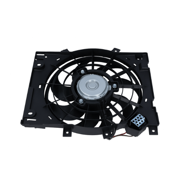 Opel Astra H 1.3 Dizel Klima Fanı Komple 13147279 | FROW