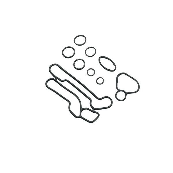 Opel Astra J 1.6 Yağ Soğutucu Oringi Conta Seti (7 Parça) 5650972 | KRAFTVOLL