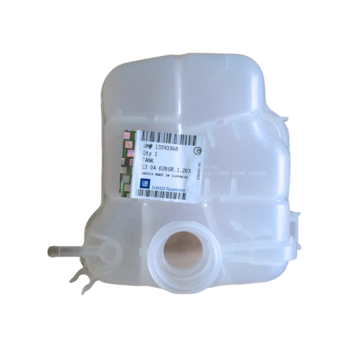 RADYATÖR EK DEPOSU ASTRA J- CRUZE SENSÖRSÜZ 13393368