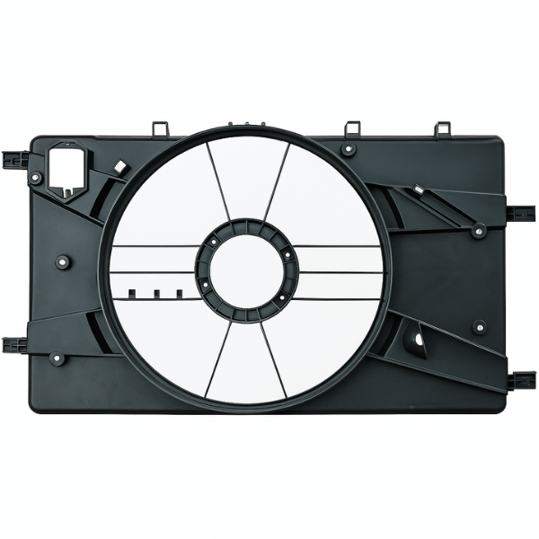 RADYATÖR FAN DAVLUMBAZI ASTRA J-INSIGNIA A-ZAFIRA C-CRUZE 1.3-1.4-1.6-1.7  13289627 1314008