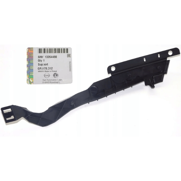 BRAKET TAMPON ÖN SAĞ OPEL ASTRA J 2010> 13264480