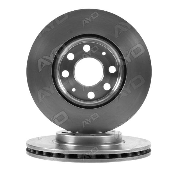 Opel Corsa E Ön Fren Diski Takım 569065 | AYD 10-50160