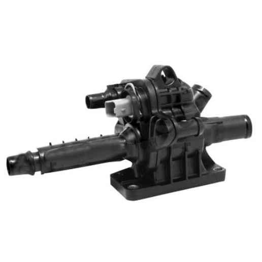 TERMOSTAT (KOMPLE) (83C) P207-P208-P301-P308-P508-PARTNER-BERLINGO-C3-C4-C5-DS3- C-ELYSEE 1.6HDİ 1336AX