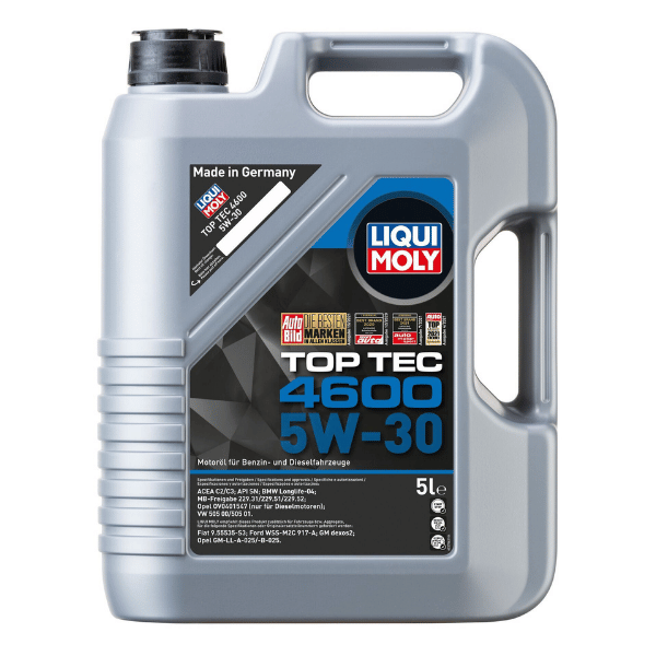 LIQUI MOLY 4600 5W30 5 LT.