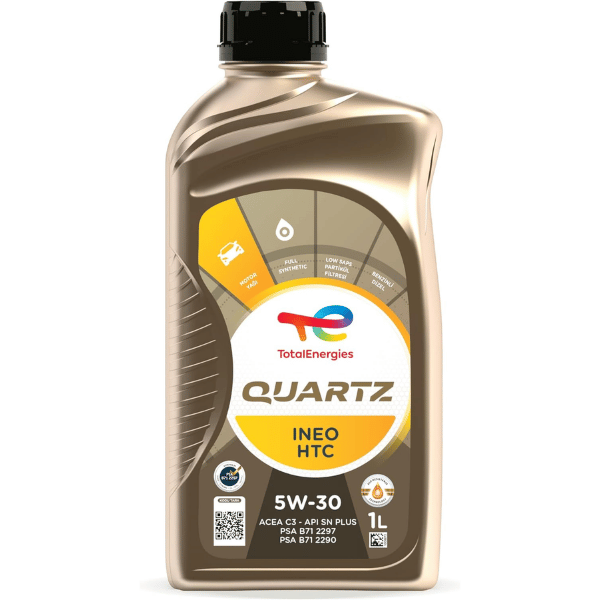 TOTAL QUARTZ HTC 5W30 1LT.