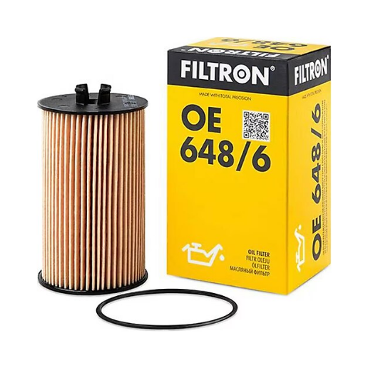 YAĞ FİLTRESİ ASTRA G-H 98=> CORSA B-C-D 96=> MERIVA (04-10) 1.0-1.2-1.4 XE-XEP 650307