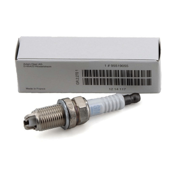 ATEŞLEME BUJİSİ (ÇİFT TIRNAK) ASTRA G 98> ASTRA F 92> VECTRA A-VECTRA B-CORSA B-MERIVA 1.0-1.2-1.4- 1.6-1.8-2.0 RENAULT R9-R19-MGN-CLIO-PALIO-MAREA-P1