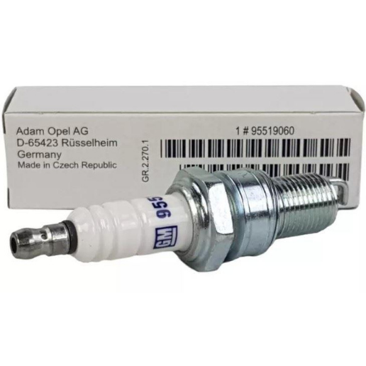 Opel Corsa B Ateşleme Bujisi Adet Kalın Paso Tek Tırnak Orijinal 95519060 | GM