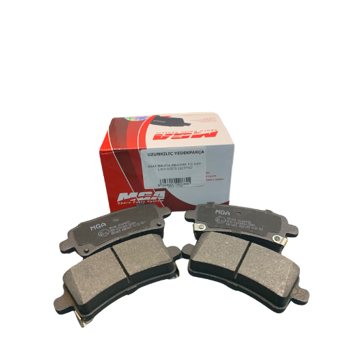 Opel Insignia Arka Fren Balatası 1.6-1.6T-1.8-2.0 CDTI 13237767 | MGA 55196