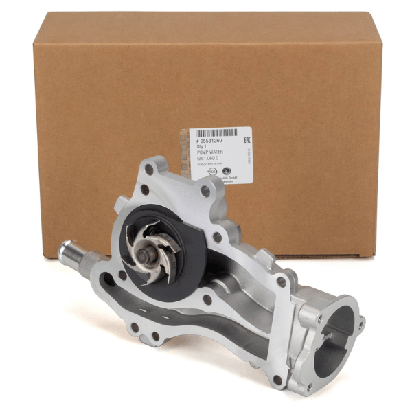 Opel Corsa E 1.2/1.4 Turbo Orijinal Devirdaim Su Pompası 95531269 | MOPAR