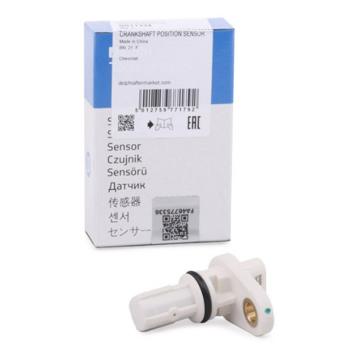 Opel Astra J 1.2-1.4 Krank Devir Sensörü 1238268 | DELPHI SS11334