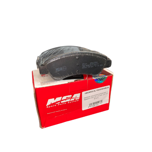 Opel Crossland X Ön Fren Balatası 1647863780 | MGA 55161