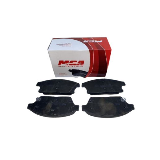 ÖN FREN BALATASI ASTRA J 10> MOKKA 13> ZAFIRA C 11> CRUZE 09> TRAX 11 BÜYÜK TİP 542115