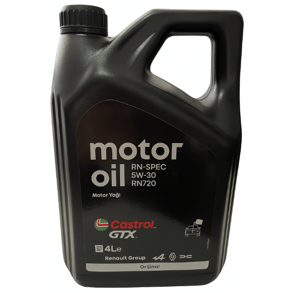 CASTROL RN-SPEC RN720 5W30 4 LT.