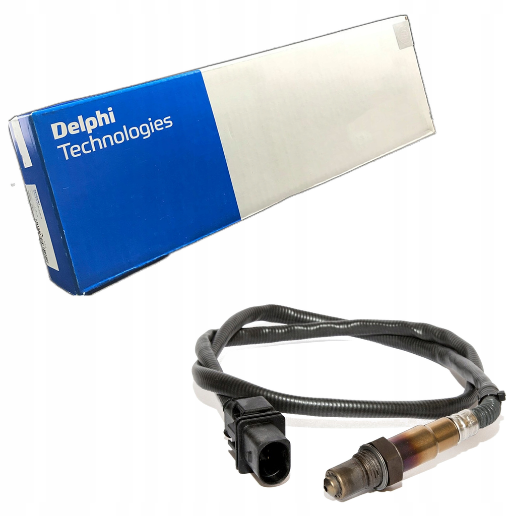 Opel Zafira Oksijen Sensörü 2. Konum (Z1.4XE Z1.6XE) 855524 | DELPHİ ES20284-12B1