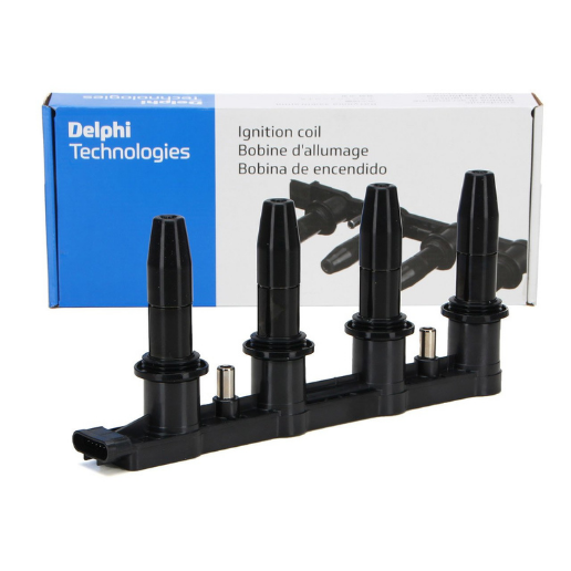 Opel Astra J 1.6 Benzinli 115-180 BG Ateşleme Bobini 55561655 | DELPHI GN10234-12B1