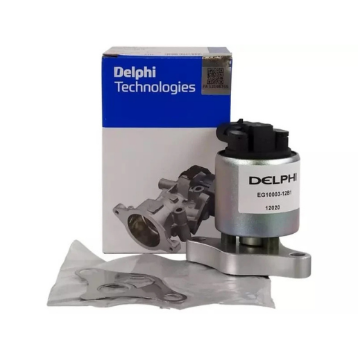 Opel Zafira 1.6 Z16XE Egr Valfi 851038 | DELPHI EG10003-12B1