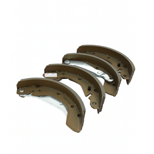 Opel Corsa C Arka Fren Balatası (Pabuçlu) 1605953 | BOSCH 0986487614