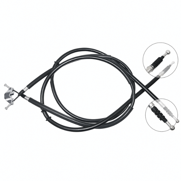 ARKA EL FREN TELİ ASTRA H 04>(KAMPANA FREN)  522455 13157061 522031