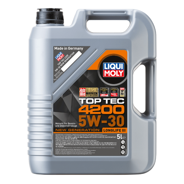 LIQUI MOLY 4200 5W3O 5 LT.