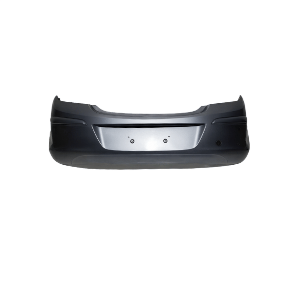 Opel Corsa D Arka Tampon (Astarlı) 3 Kapı 1404557 | PRASCO OP0341051