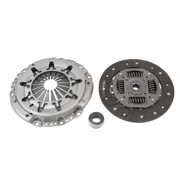 DEBRİYAJ SETİ P206-P307-P406-P407-PARTNER-BERLINGO-EXPERT-C4-C5-C8-JUMPY-XSARA-SCUDO 1.8 16V-2.0 16V HDI   1611268580 2052.J1 2050.T6 2050.A1