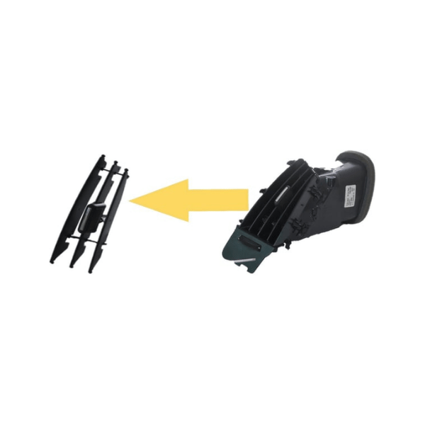 Opel Astra J Orta Havalandırma Izgarası (Sağ) 1814078 | BITAPART BOP309091