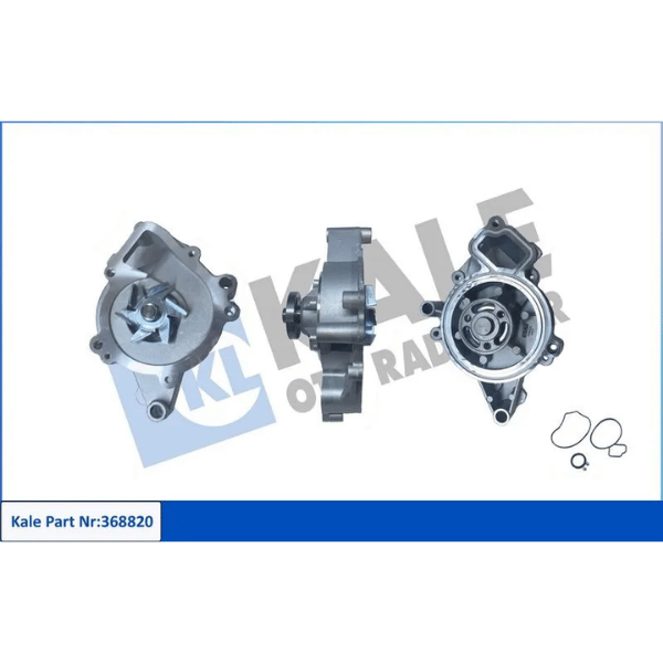 DEVİRDAİM SU POMPASI VECTRA C ASTRA H ASTRA G SIGNUM ZAFIRA B INSIGNIA A 1334649