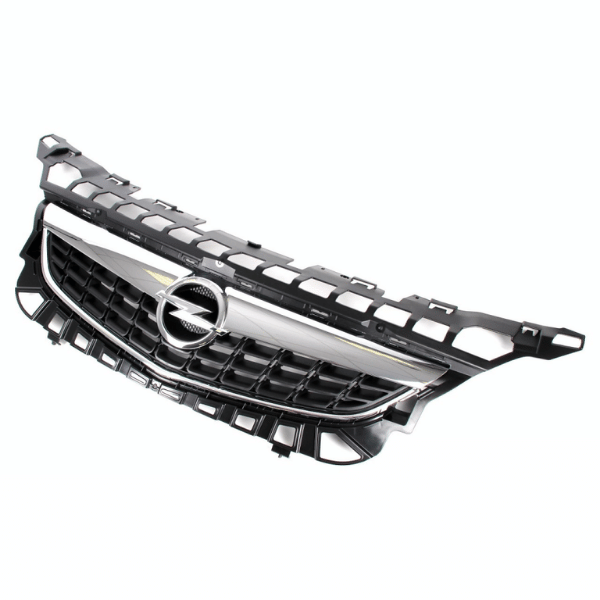 Opel Astra J Kromlu Ön Panjur (Makyajsız) 13300945 | METTE 754K5119