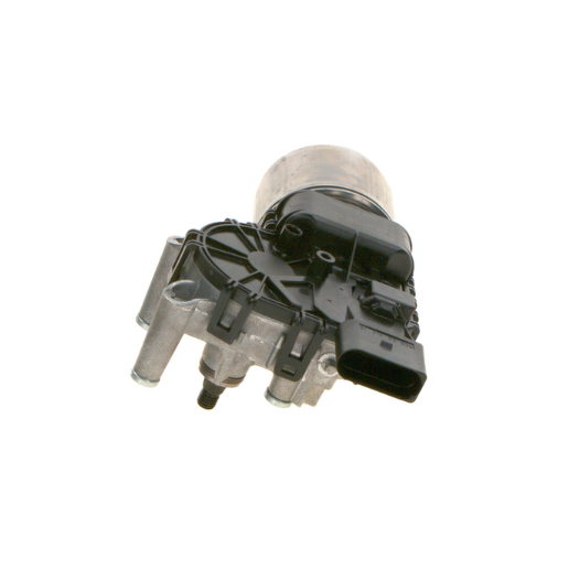 Opel Astra H Ön Silecek Motoru Komple 1273083 | BOSCH 0390241538