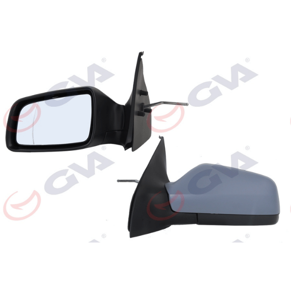 Opel Astra G Sol Dış Dikiz Aynası Mekanik Astar Kaplı Asferik GVA 1090140