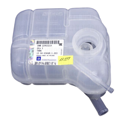 Opel Insignia A Yedek Su Deposu Sensörlü Orijinal 1304034 | GM 22953219