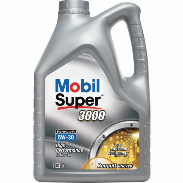 MOBİL SUPER 3000 5W30 5LT