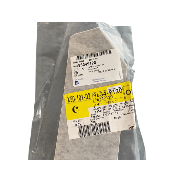 KAPI DİREK BANDI ÖN : L KALOS AVEO 04- 96349120