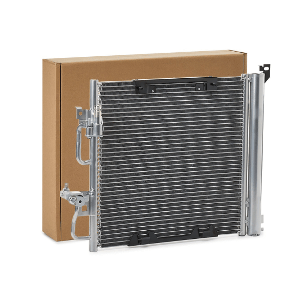 KLİMA RADYATÖRÜ (KONDENSERİ) OPEL ASTRA H 04>10 ZAFIRA B 05>15 1.3-1.7  13129195 93178961