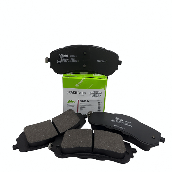 Opel Astra L Ön Fren Balatası (283mm Disk) 1678168180 | VALEO 670394