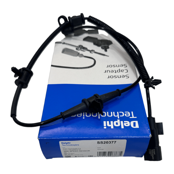 ÖN ABS TEKERLEK HIZ (DEVİR) SENSÖRÜ OPEL INSİGNİA A 08>17 23483145 1235053 12841616 6238228