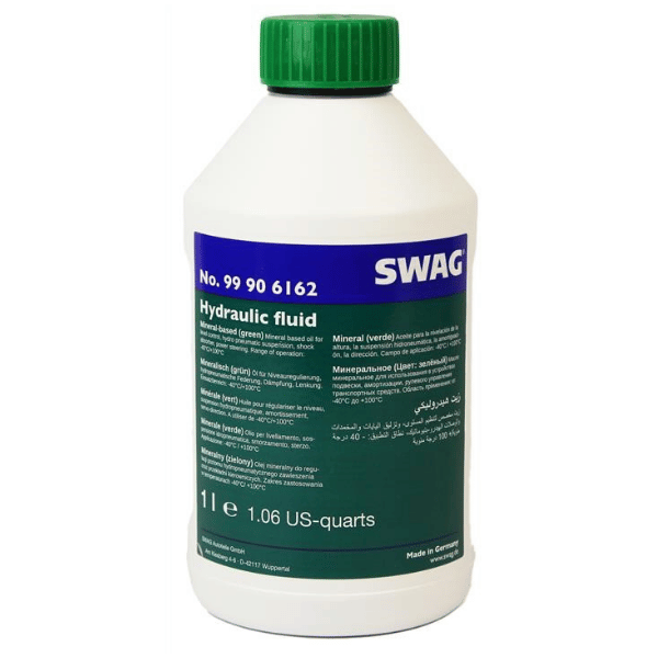 SWAG DİREKSİYON YAĞI HİDROLİK YEŞİL 1 LİTRE