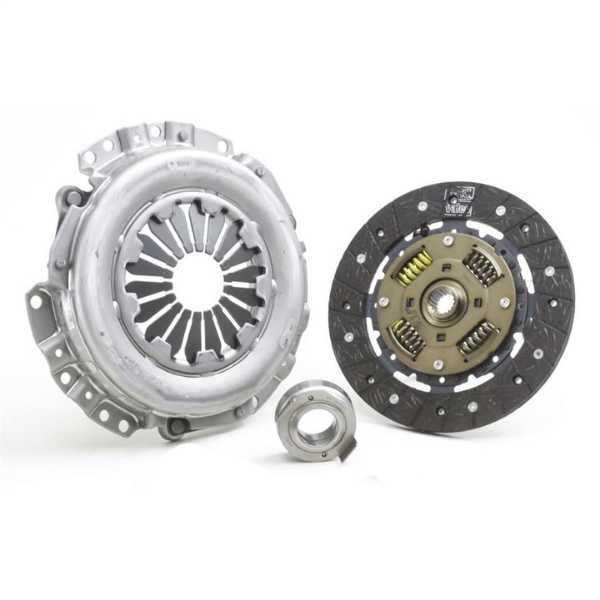 DEBRİYAJ SETİ (BASKI+DİSK+BİLYA) CHEVROLET AVEO. KALOS 1.4L F14D3 DOHC T250 T255 02-08  96181199 96408623 90251210