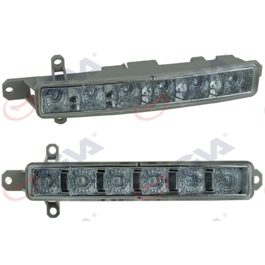 GÜNDÜZ FARI (LED) SAĞ-SOL OPEL VIVARO C-ZAFIRA LIFE-P107-P301-P308-PARTNER-BERLİNGO-C1-C3- JUMPY-EXPERT 9802795580