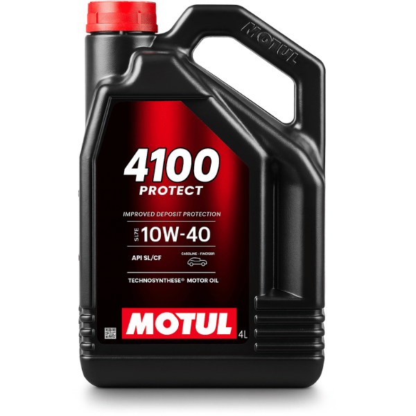 MOTUL PROTEC 4100 10W40 4LT