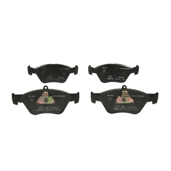 ÖN FREN BALATASI CALIBRA A 2.5 08-91-05-98 OMEGA B 2.0 03-94-12-99 VECTRA A 2.5