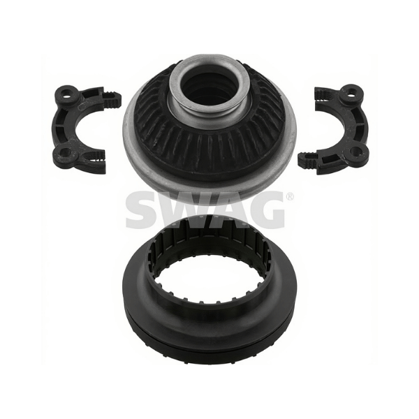 Opel Astra H Amortisör Takozu ve Rulmanı (Ön Sağ/Sol) 344544 | SWAG 40928118